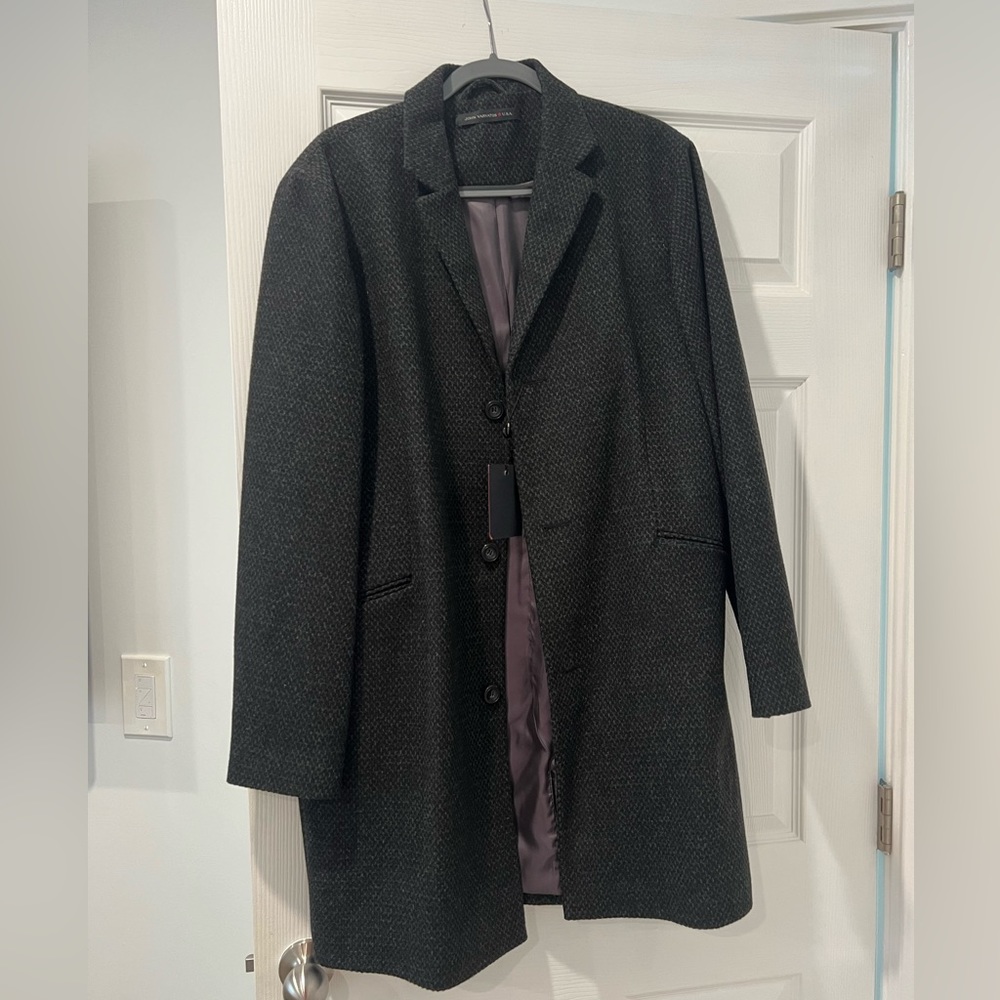 New John Varvatos coat